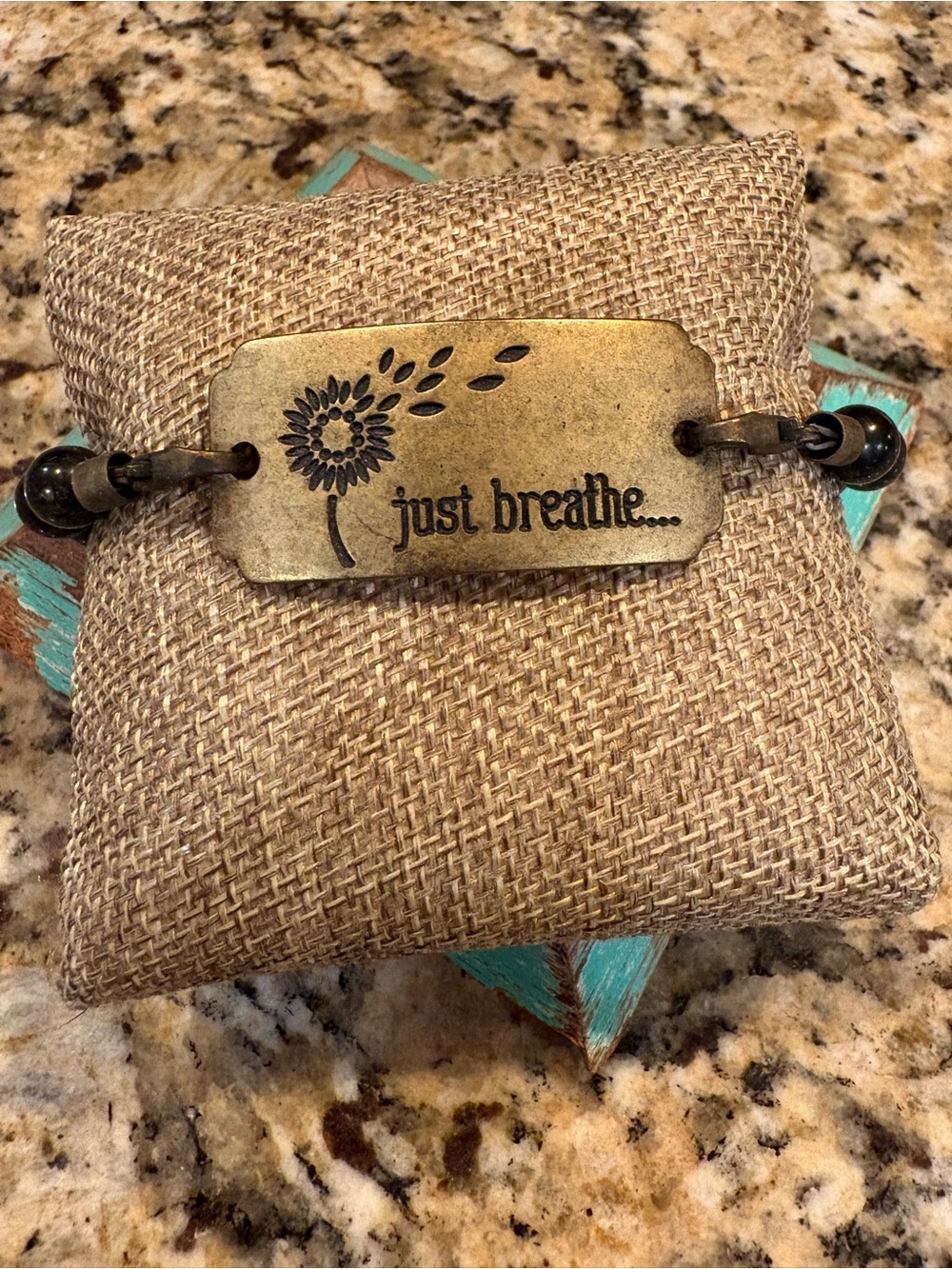▪️Boho Metal & Bead Bracelet